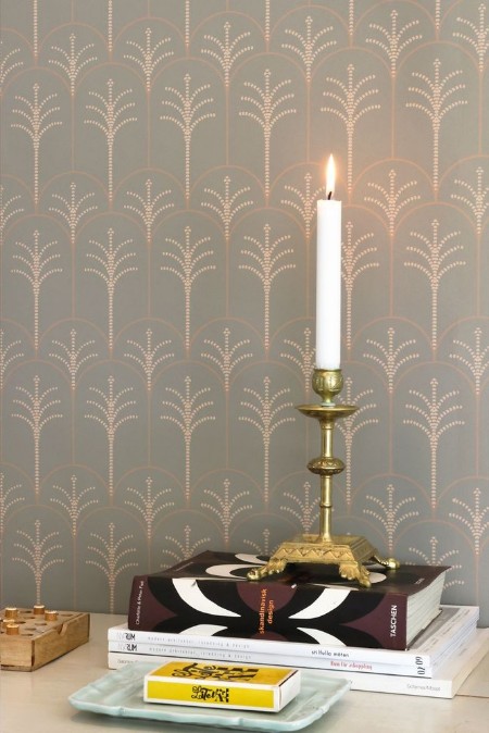 Picture of Farvesammensætning Lolo Bay tree green - 172-03 - 08020-01